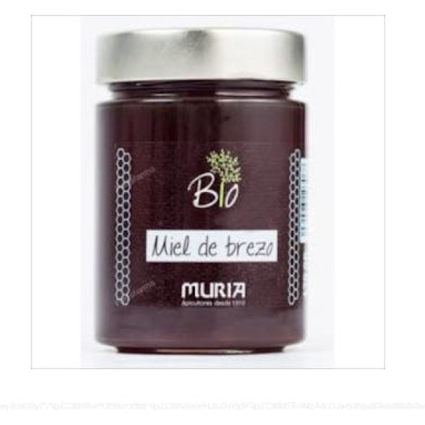 Muria Miel De Brezo 470 G