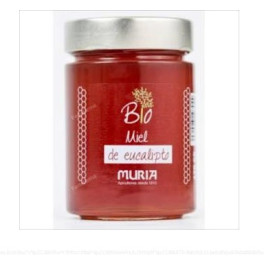 Mel de Eucalipto Muria 470 G