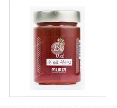 Muria Miele Mille Fiori Spagna 470 G