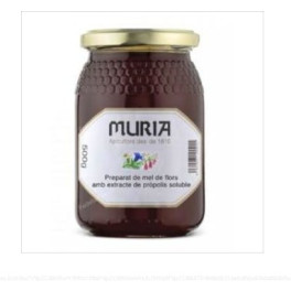 Múria Mel Própolis 500 G