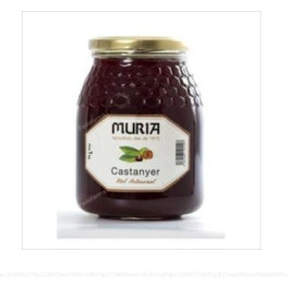 Muria Miel de Châtaigne 1 Kg