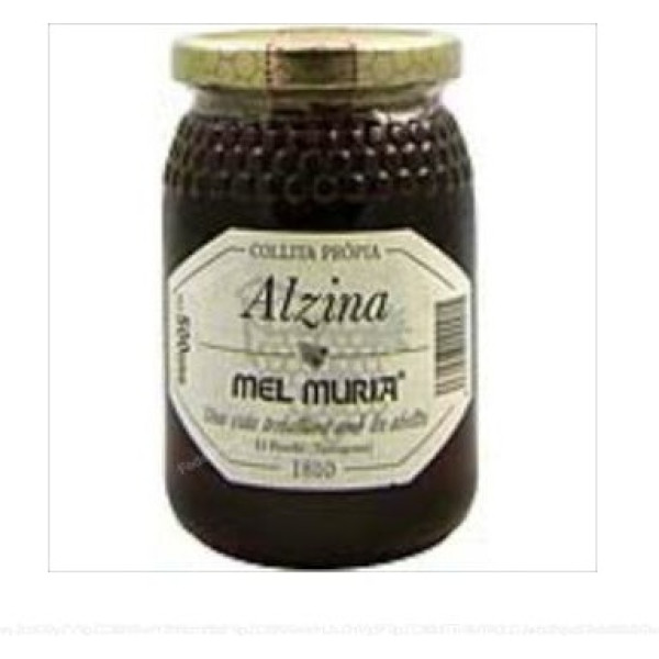 Muria Eiken Honing 500 G