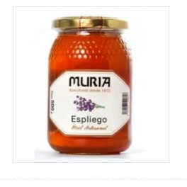 Mel de Lavanda Muria 500 G