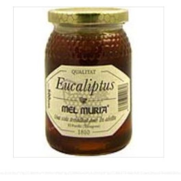 Miel d'Eucalyptus de Muria 500 G