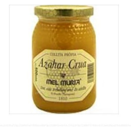 Muria Miel de Fleur d'Oranger Cristallisé 500 G