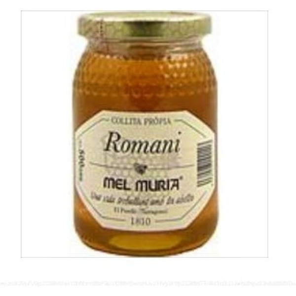 Miel de Romarin Muria 500 G