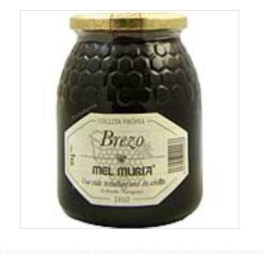 Pot de miel de bruyère Muria 1 kg.