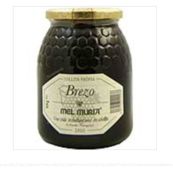 Pot de miel de bruyère Muria 1 kg.