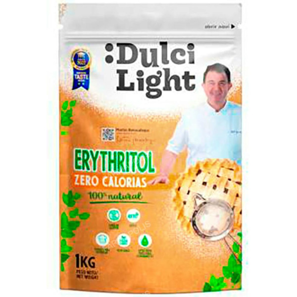 Dulcilight Erythrit 1 Kg