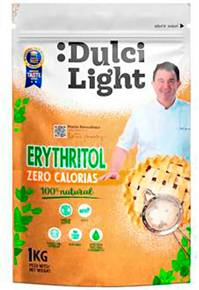 Dulcilight Eritritol 1 Kg-image