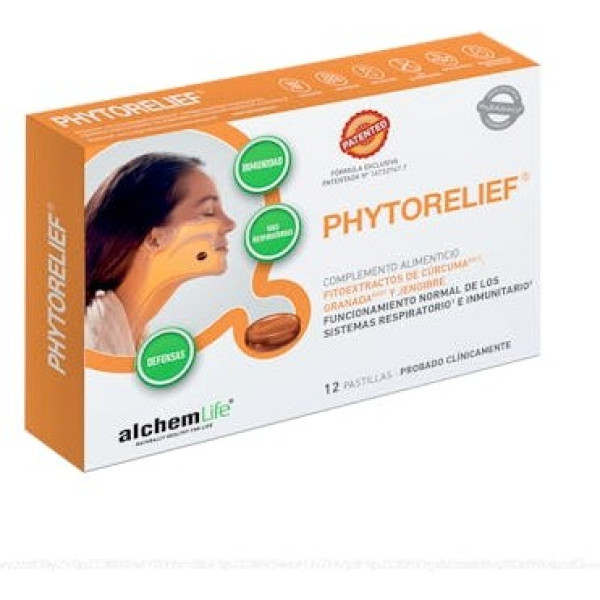 Alchemlife Phytorelief Protect 12 Comprimés