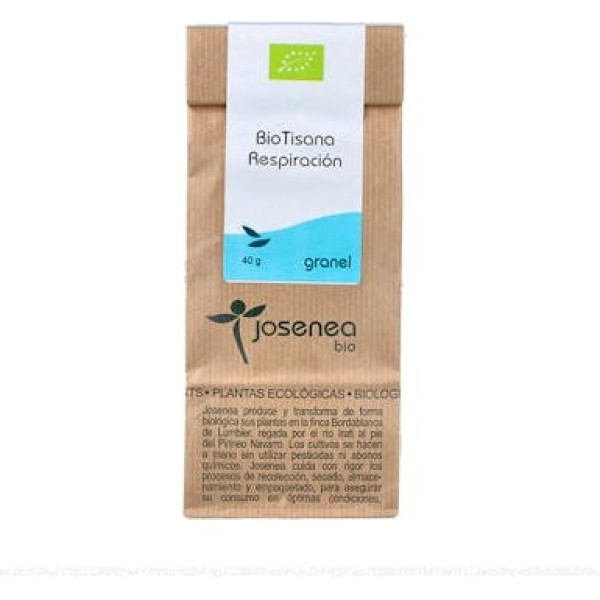 Josenea Biotisana Respiração 40 Gr