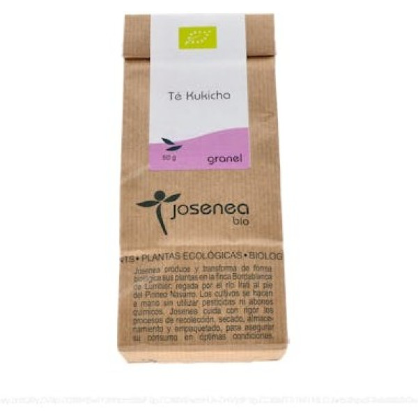 Josenea Te Kukicha Bio Vrac 50 Gr