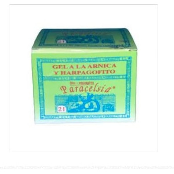 Paracelsia 21 Gel Arnica 200 Ml