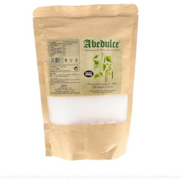 Xilitolo di betulla Zucchero di betulla in polvere 500 mg