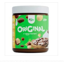 Protella Chocoladeroom Met Hazelnoten 250 gr