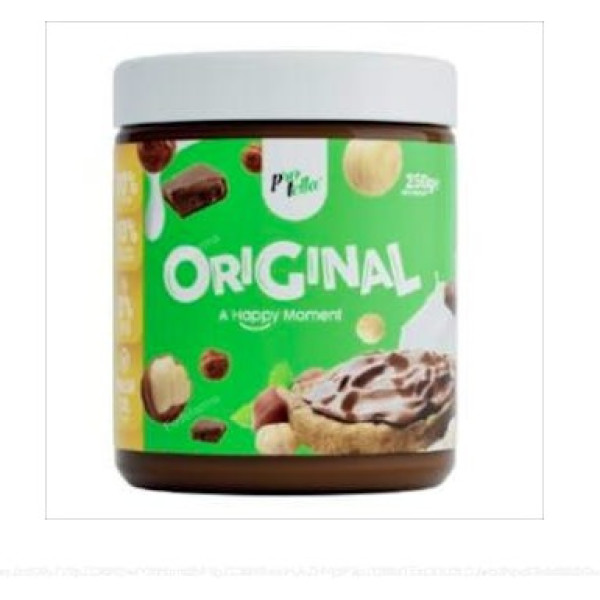Creme de Chocolate Protella com Avelãs 250 gr