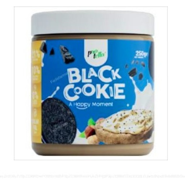 Protella Crema de Chocolate Blanco y Galleta 250 gr