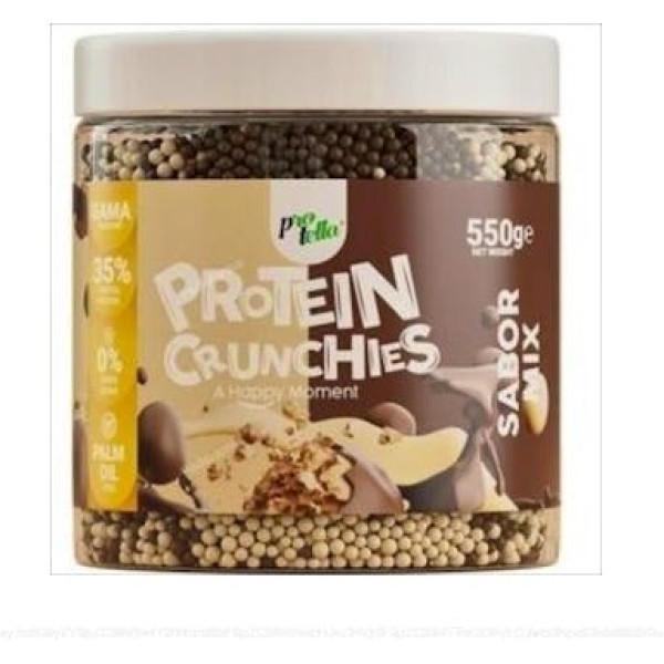 Protella Protein Crunchies 550 gr