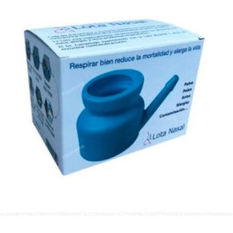 Lota Limpieza Nasal Plastico