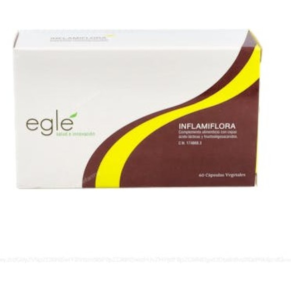 Egle Inflamiflora 508 mg 60 Kapseln