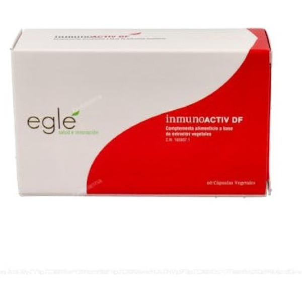 Egle Inmunoactiv Df 60 Caps