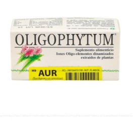 Holistica Oligophytum Goud