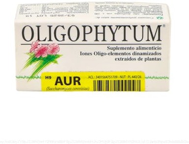 Holistica Oligophytum Gold-image