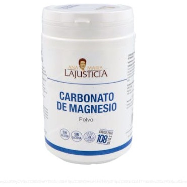 Ana Maria Lajusticia Carbonato Di Magnesio 130 Gr