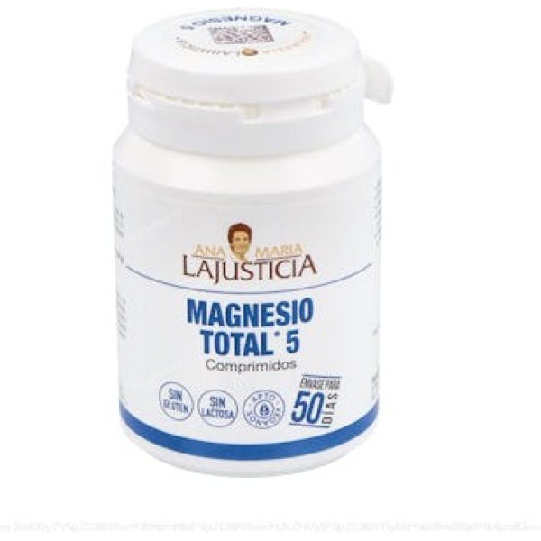 Ana Maria LaJusticia Magnesio Totale 5 Sali 100 compresse
