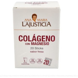 Ana Maria LaJusticia Collagene con Magnesio 20 stick x 4,5 gr