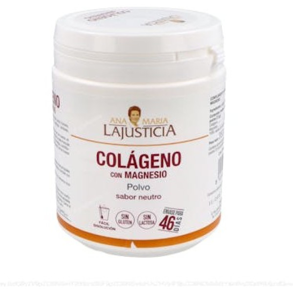 Ana Maria LaJusticia Kollagen mit Magnesium 350 gr