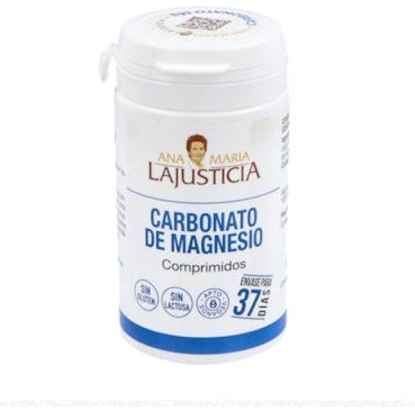 Ana Maria LaJusticia Carbonato de Magnesio 75 comp