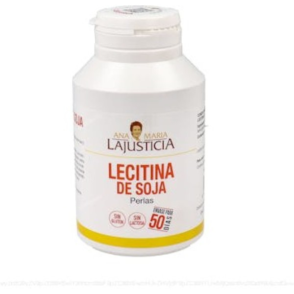 Ana Maria LaJusticia Soja Lecithine 300 parels