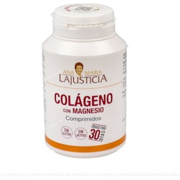 Ana Maria LaJusticia Kollagen mit Magnesium - 180 Tabletten