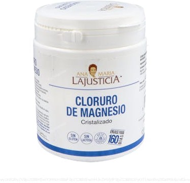 Cloruro De Magnesio Cristalizado 400 Gr-image