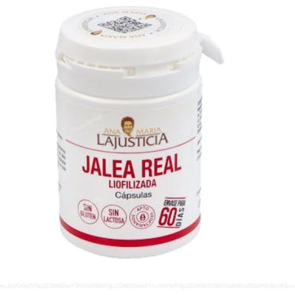 Ana Maria LaJusticia Pappa reale liofilizzata 60 capsule