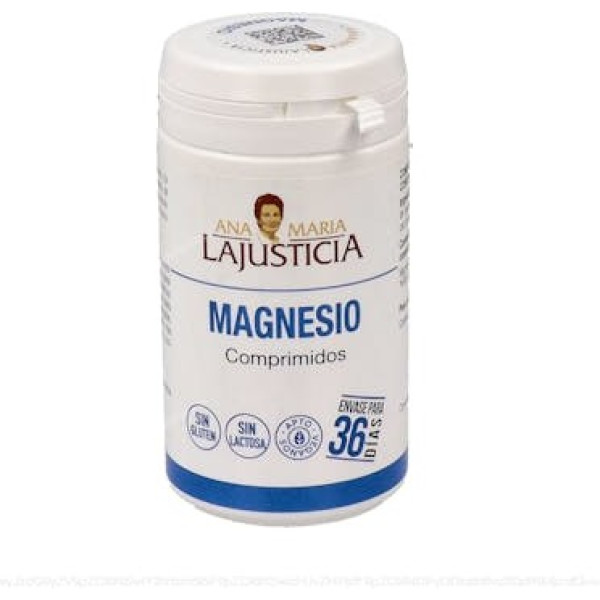 Ana Maria LaJusticia Magnesio 147 comp