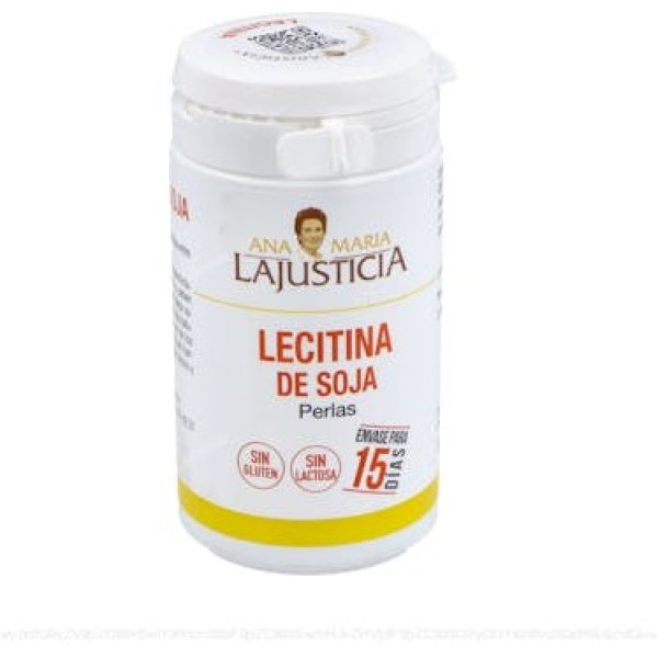 Ana Maria Lajusticia Lécithine 90 Perles