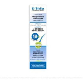 D'shila Locion Capilar Recuperadora Reforzante 35 Ml