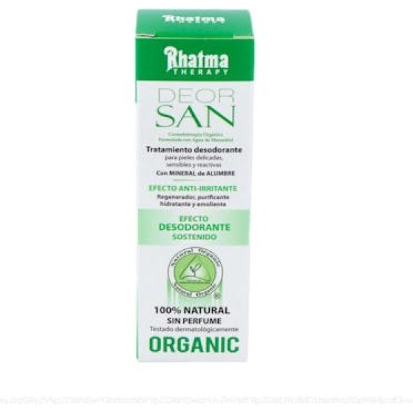 Rhatma Deorsan Roll-on Desodorante 75 ml