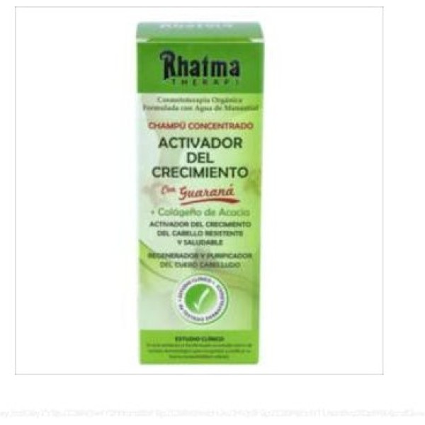 Rhatma Geconcentreerde Shampoo Groeiactivator 100ml