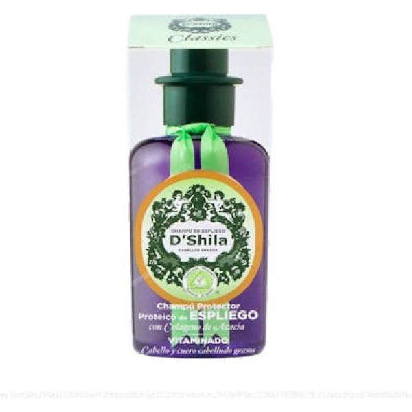 D\'shila Lavendel Shampoo 300 ml