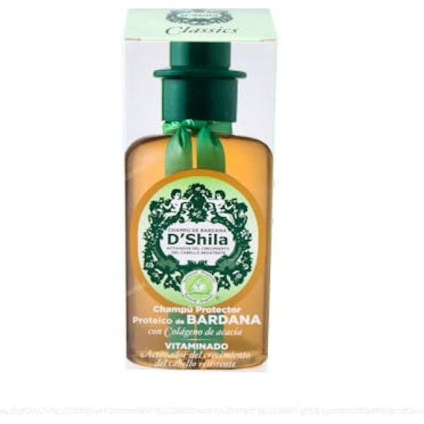 D\'shila Bardana Shampoo 300 ml