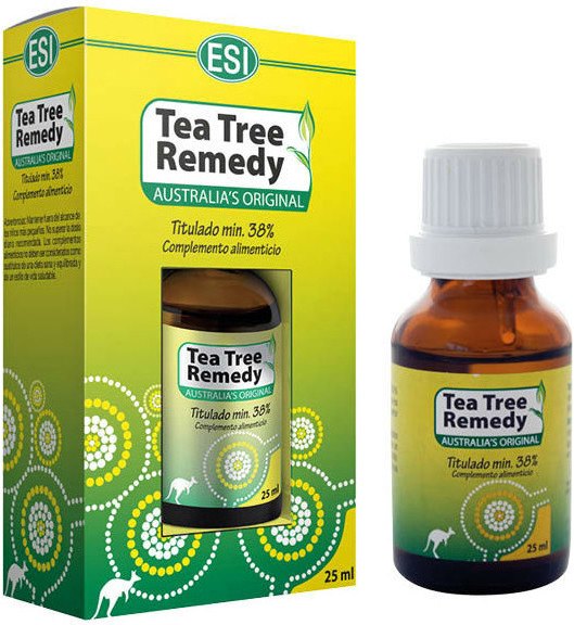Trepatdiet Aceite Arbol Del Te 100% 25Ml-image