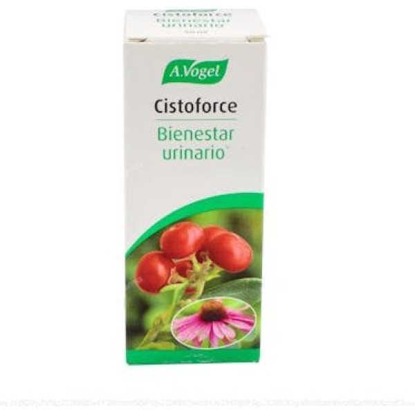 A.vogel Cistoforce Gotas 50ml