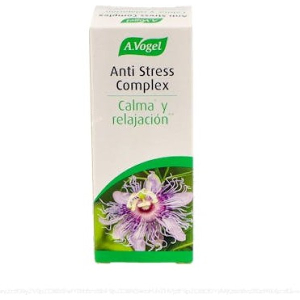 A.vogel Anti-Stress-Komplex 30 Comp