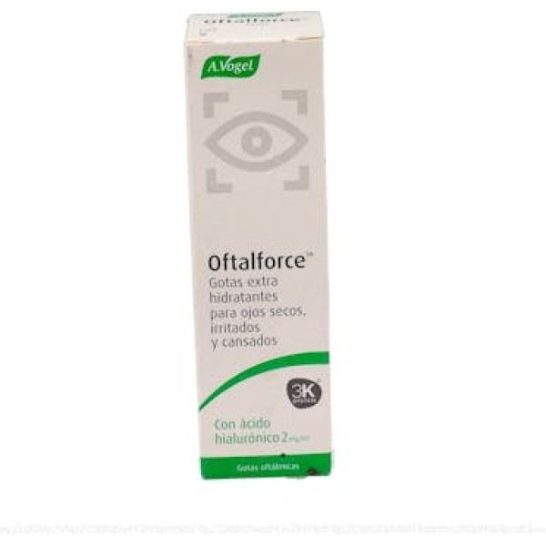 A.vogel Oftalforce Tropfen 10 ml