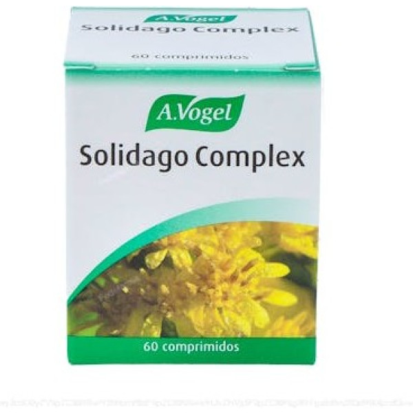 A.vogel Solidago Complex 60 Comp