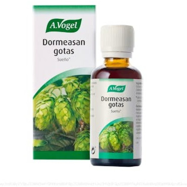 A.vogel Dormeasan Gouttes Ml 50